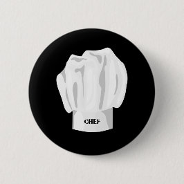 botón Gorra del jefe