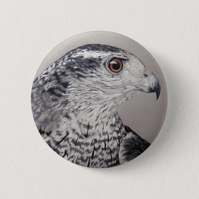 botón Goshawk (Anverso)