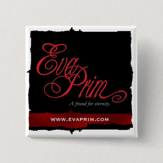 Botón gótico remilgado de Eva (Anverso)