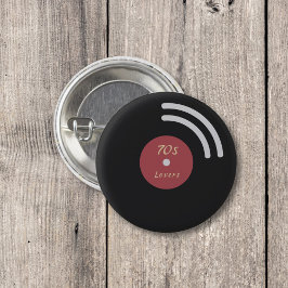 botón Grabación de vinilo