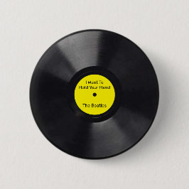 botón Grabación de vinilo