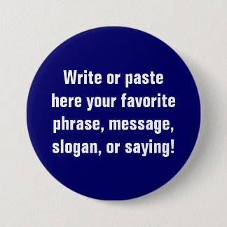 Botón grande (3 pulgadas)