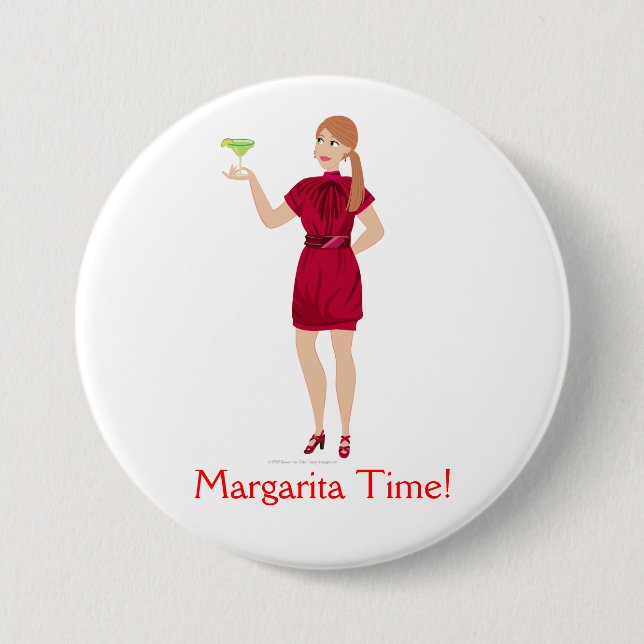 Botón grande de DHG (Anverso)