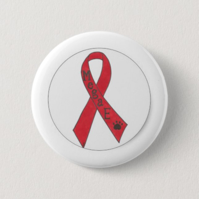 Botón grande de la conciencia de UCB (Anverso)