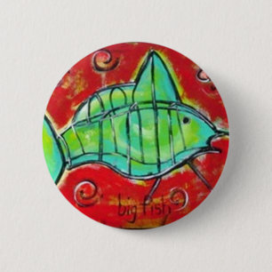 Botón grande de los pescados