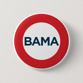 Botón grande de Obama
