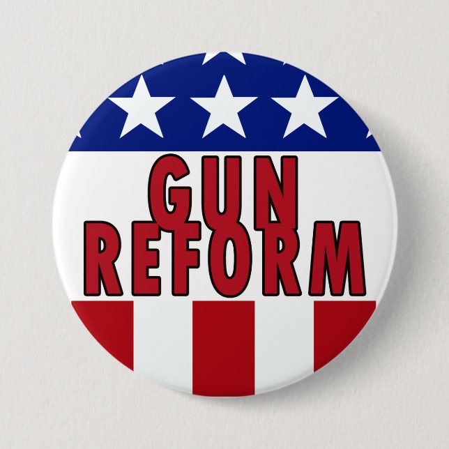 Botón Grande de Reforma de Gun (Anverso)