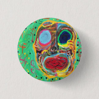 Botón grande del agua