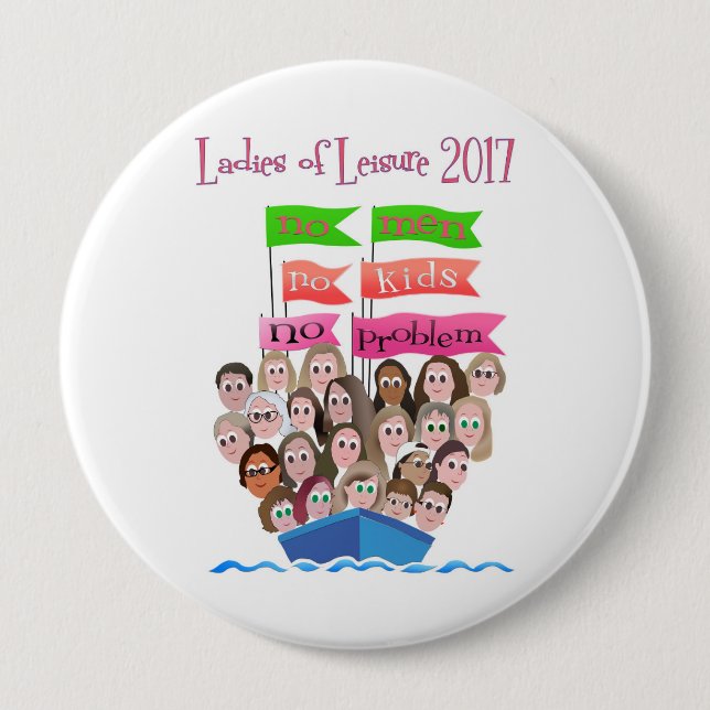 Botón grande del logotipo (Anverso)