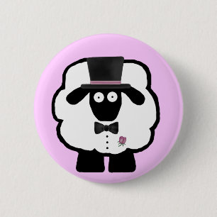 Botón Groom Sheep