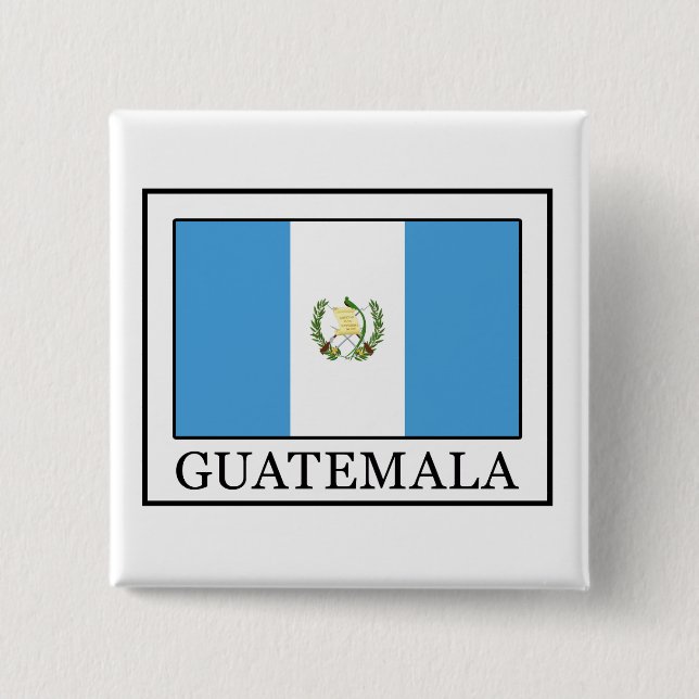 botón Guatemala (Anverso)