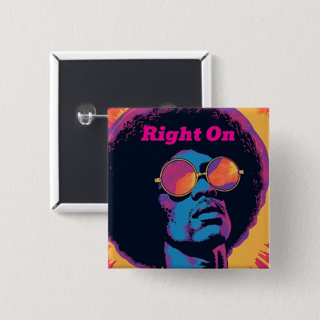 botón Guay/Retro (Anverso y reverso)