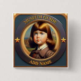 botón Guía del Museo Personalizado