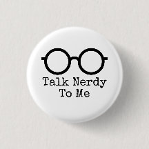 Botón Hablar Nerd a