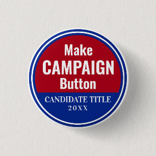 Botón Hacer campaña