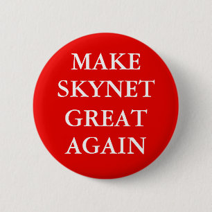 Botón "HACER QUE SKYNET SEA GRANDE DE NUEVO"