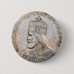 Botón Haile Selassie