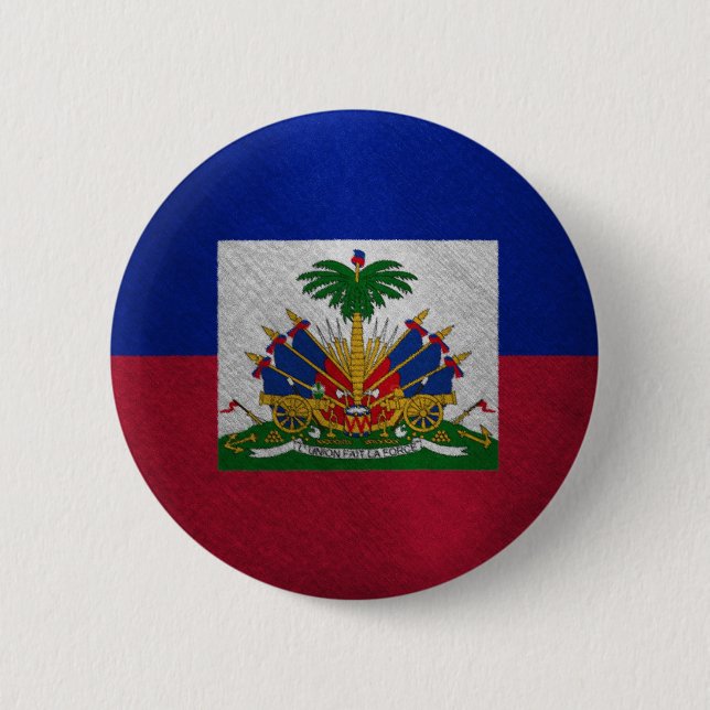 botón haitiano (Anverso)