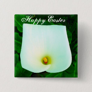 botón Happy Easter_