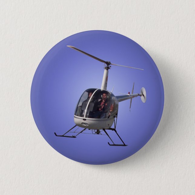 botón Helicóptero / botón Guay Pin (Anverso)