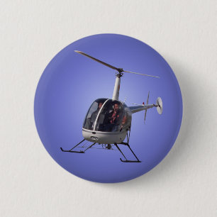 botón Helicóptero / botón Guay Pin