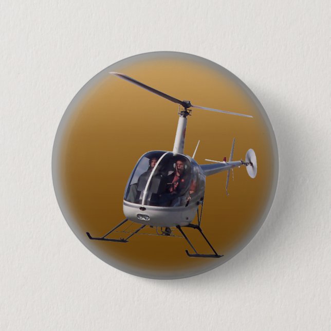 botón Helicóptero / botón Guay Pin (Anverso)