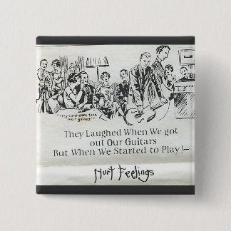 botón Herir sentimientos