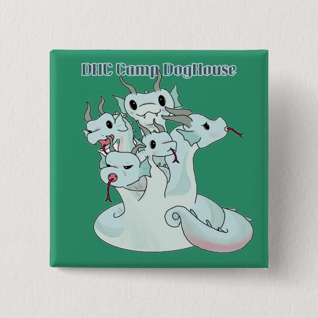 botón Hidra Hustle (Anverso)