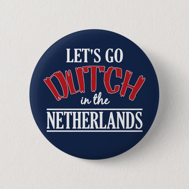 botón Holanda (Anverso)