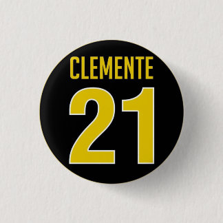Botón honorario de Roberto Clemente