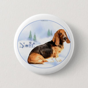 Botón Hound de Noel Basset
