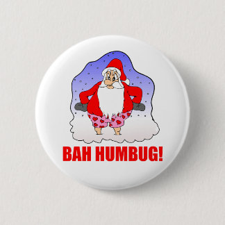 botón Humbug de Bah