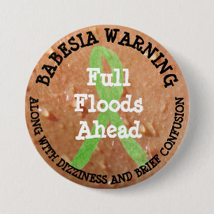 botón Humor de Babesia