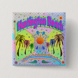 botón Huntington Beach Calm Desire