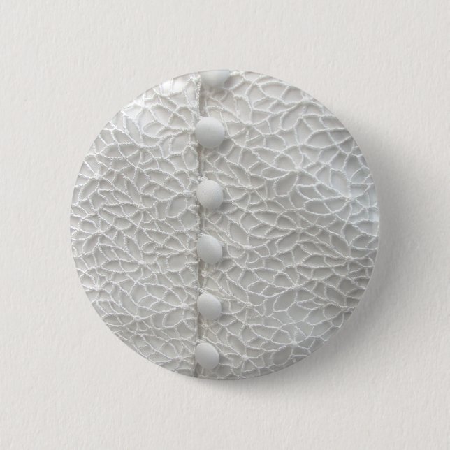 Botón I del vestido del Boda blanco - Personalizab (Anverso)