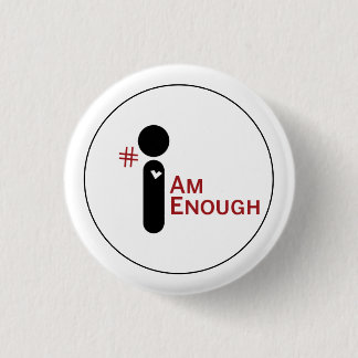 Botón #IAmEnough