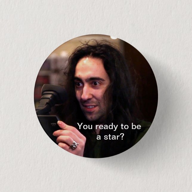 Botón impaciente de Francisco (Anverso)