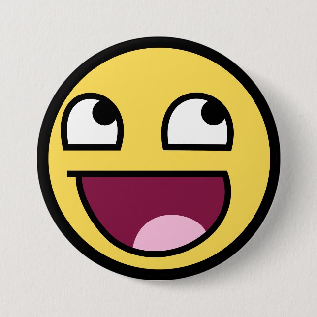 botón impresionante (Anverso)