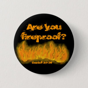 botón incombustible