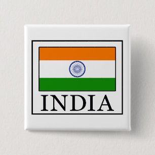 botón India