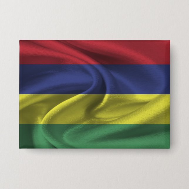 botón Indicador de Mauricio (Anverso)