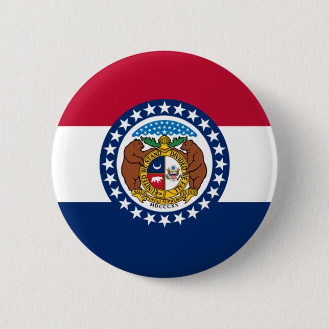 Botón Indicador de Missouri (Anverso)