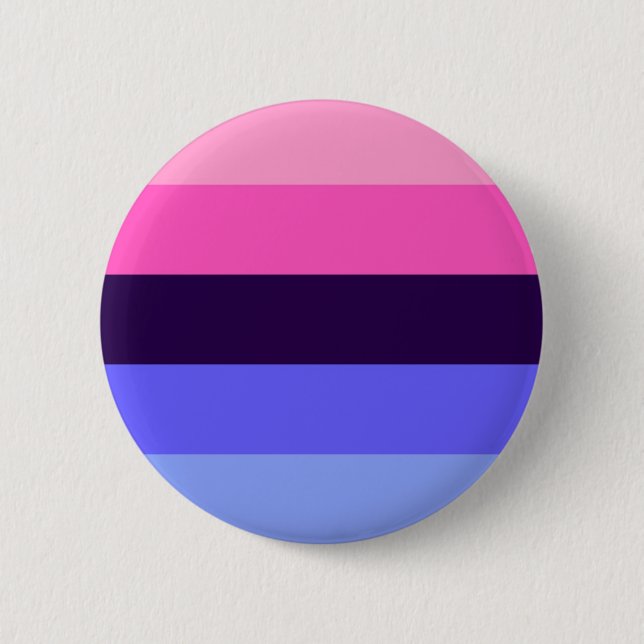 Botón Indicador Omnisexual (Anverso)