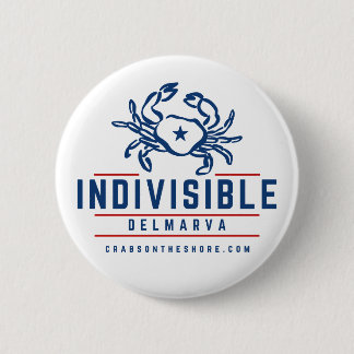Botón indivisible DelMarVa
