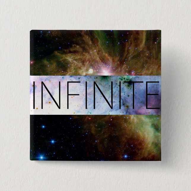 botón infinito (Anverso)