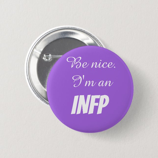 botón INFP (Anverso y reverso)