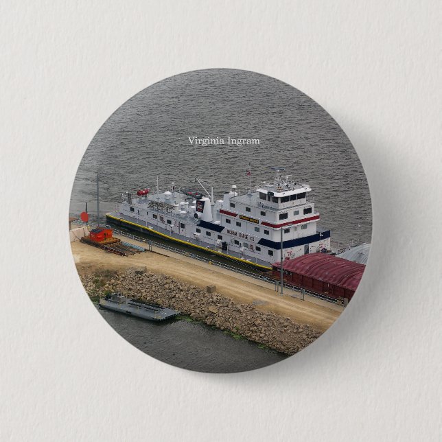 botón Ingram de Virginia (Anverso)