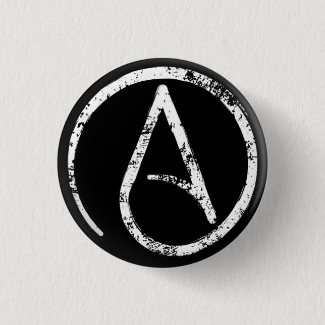 Botón Internacional de Atheist Alliance (Anverso)