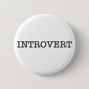 Botón INTROVERTIDO