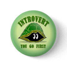 Botón introvertido
